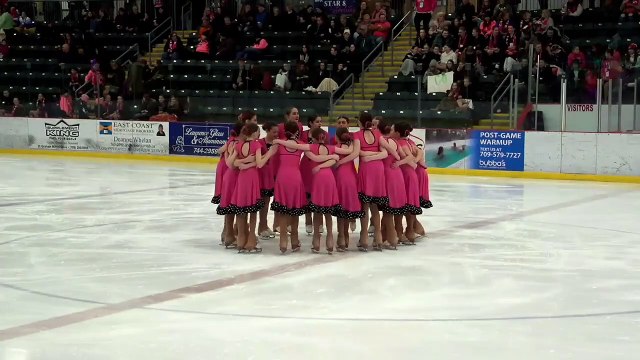 Day 1 - STAR 6 - First Skate - 2024 Skate Canada NL Provincial Championships (CBS Arena, CBS, NL)