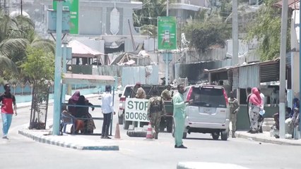 소말리아에서 호텔 담 폭파하고 난입해 총격..."3명 사망" / YTN