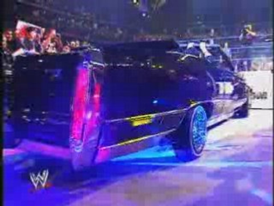 Video Eddie Guerrero Entrance