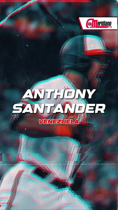 Anthony Santander, ¿Ayudará a los Orioles de Baltimore esta temporada?
