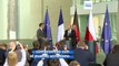 Alemania, Francia y Polonia anuncian medidas para acelerar el suministro de armas a Ucrania