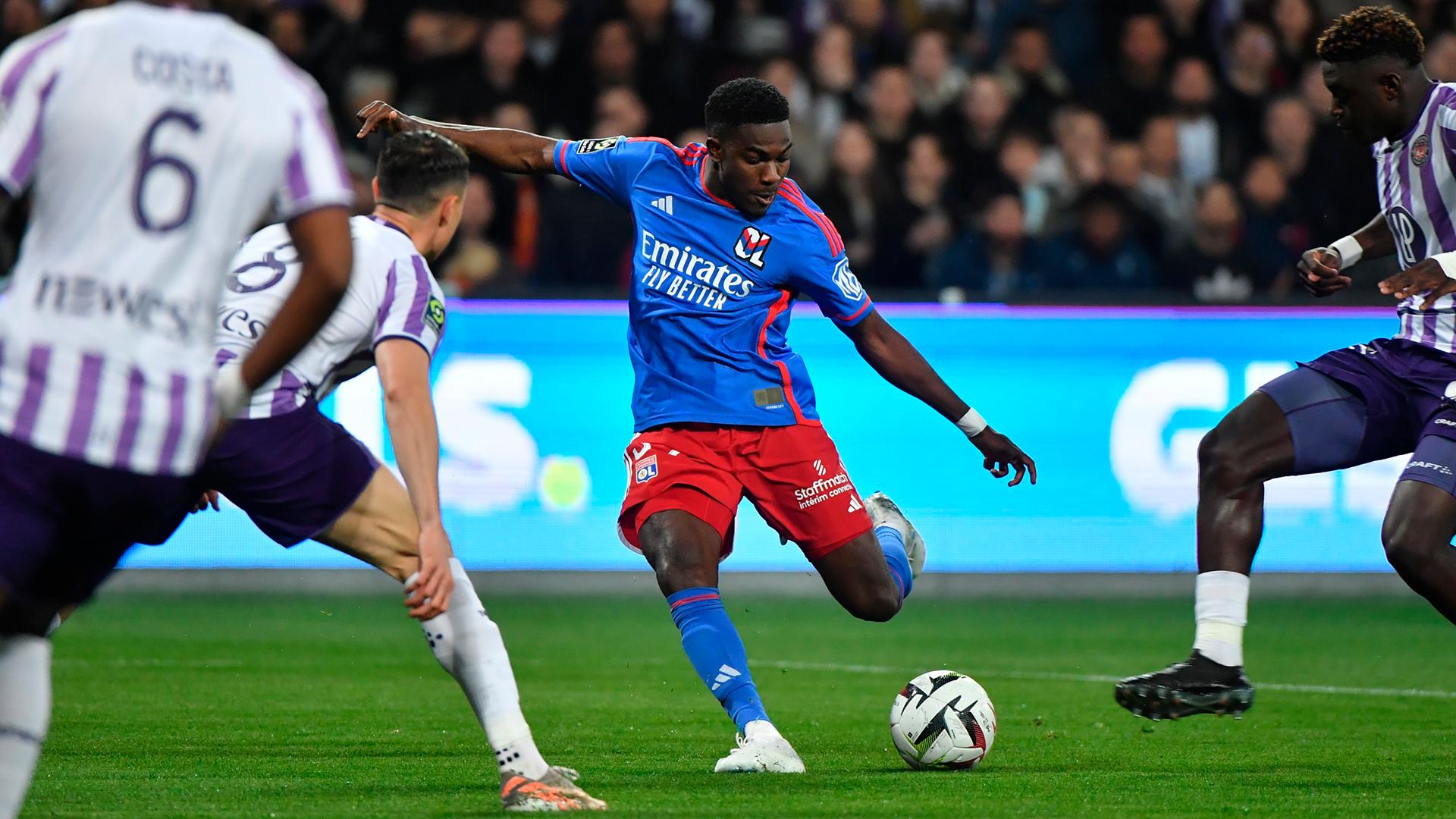 VIDEO | Ligue 1 Highlights: Toulouse vs Lyon