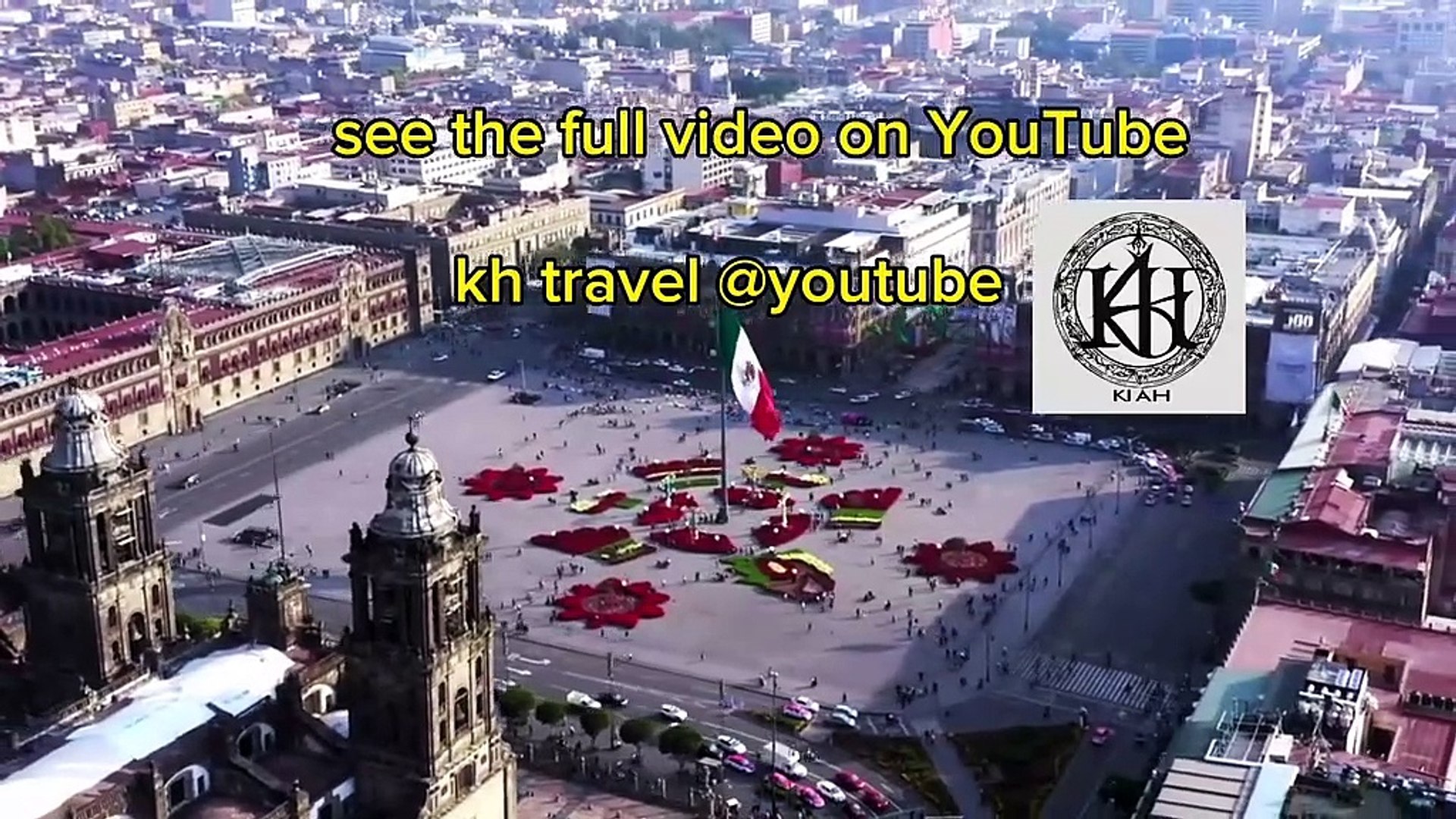 Mexico travel guide