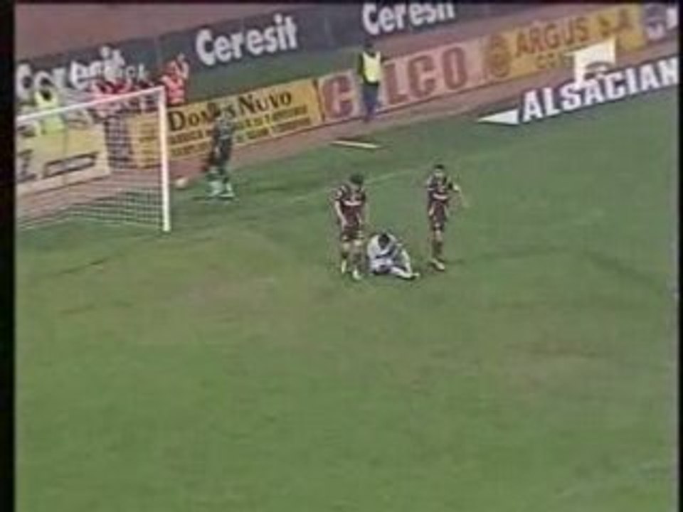 Farul 0-0 Rapid (Et. 27, 05.04.2008) Ocazie Nanu