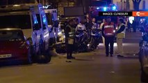 Tragique Accident à Aubervilliers : Un Homme à Scooter Percuté Mortellement par une Voiture de Police
