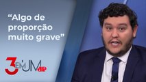 Mano Ferreira comenta sobre Freire Gomes ameaçar prender Bolsonaro