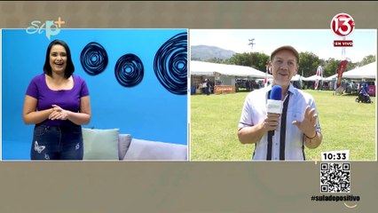 Pase en vivo - Expo Café Tarrazú 2024