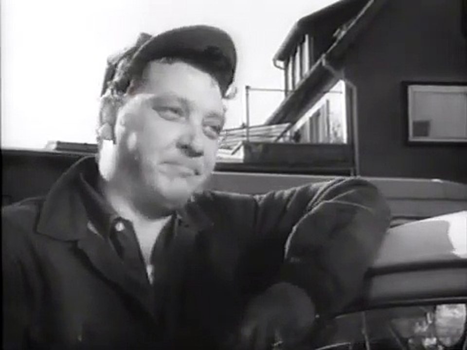 Schwäbische Geschichten (09) Der Dienstwagen (1965)