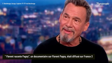 "Aujourd'hui, je ne peux même pas dire si..." : Florent Pagny fait une confidence étonnante sur sa santé