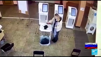 Rusia: la guerra en Ucrania como telón de fondo en las elecciones presidenciales