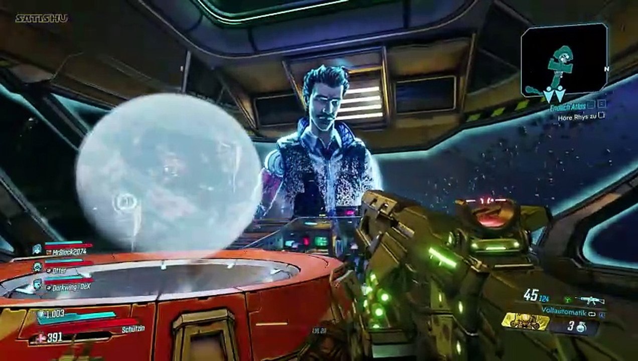 Endlich Atlas | Borderlands 3  |  Ep. 33