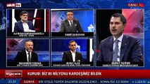 AK PARTİ İstanbul Büyükşehir Belediye Başkan Adayı Murat Kurum, “DEM Parti'nin standına uğramak ister misiniz?
