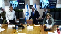 Netanyahu aprova plano do Exército para invadir Rafah