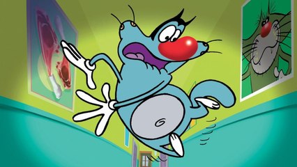 Oggy et les cafards vidéo bande annonce