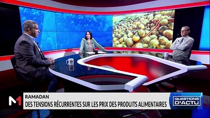 Les effets du mois de Ramadan sur l'évolution des prix au Maroc - 15/03/2024