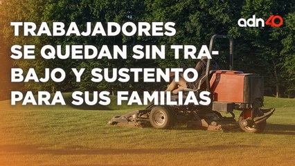 La toma del campo de golf por la GN dejó empleados sin trabajo y con afectaciones en el turismo