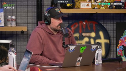 FULL VIDEO EPISODE: Comedian Andrew Santino, Conference Championship Madness + Fyre Fest Of The Week