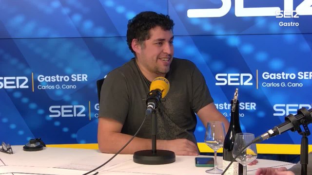 El vampiro del vino | Santi Rivas y los vinos de Asturias