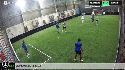 But de maxim - drams