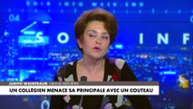 Judith Waintraub : «Nicole Belloubet ne doit pas demander que les choses se fassent, elle doit faire»