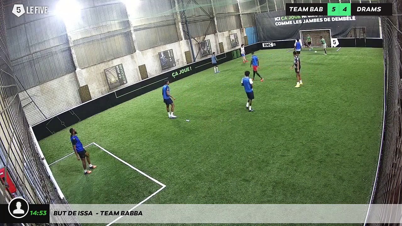 But de ISSA  - Team babba