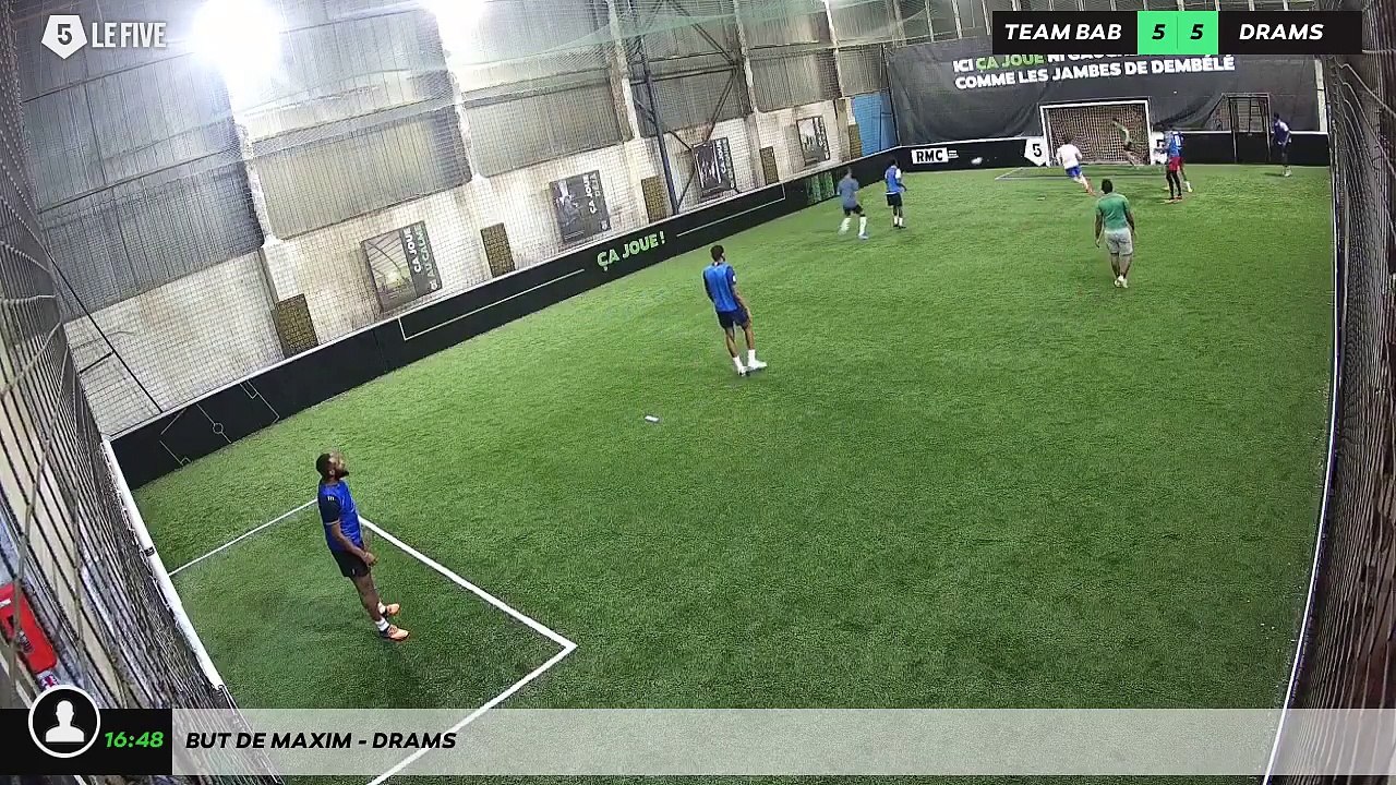 But de maxim - drams