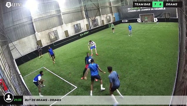 But de brams - drams