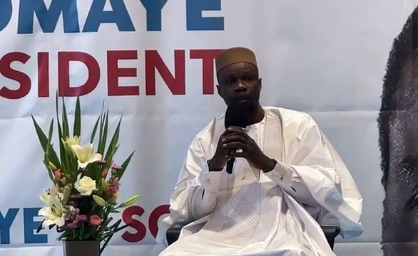 Ousmane Sonko : Amadou Ba est plus dangereux que Macky Sall