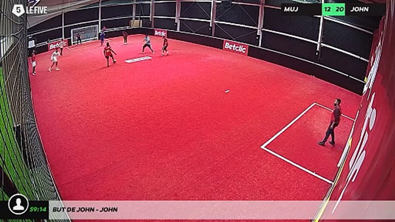 But de john - john