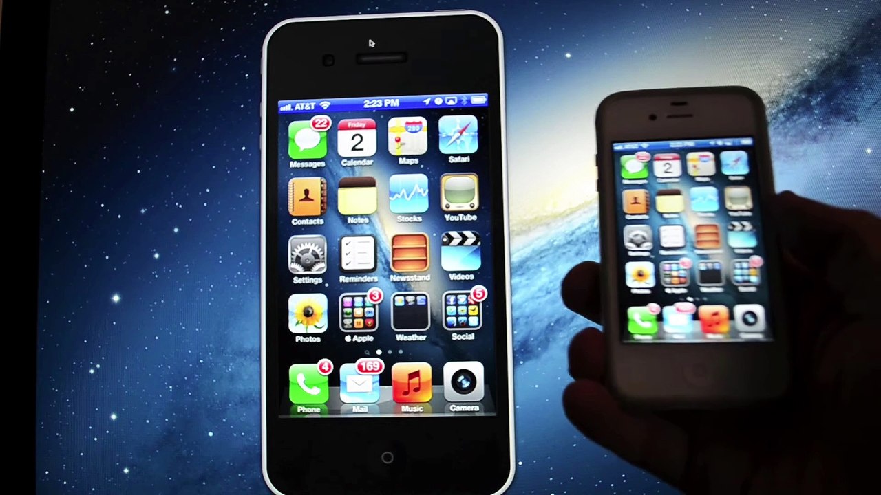 AirPlay Mirroring to your Mac： Reflection App Demo