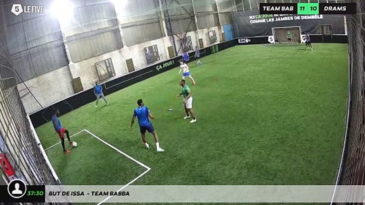 But de ISSA  - Team babba
