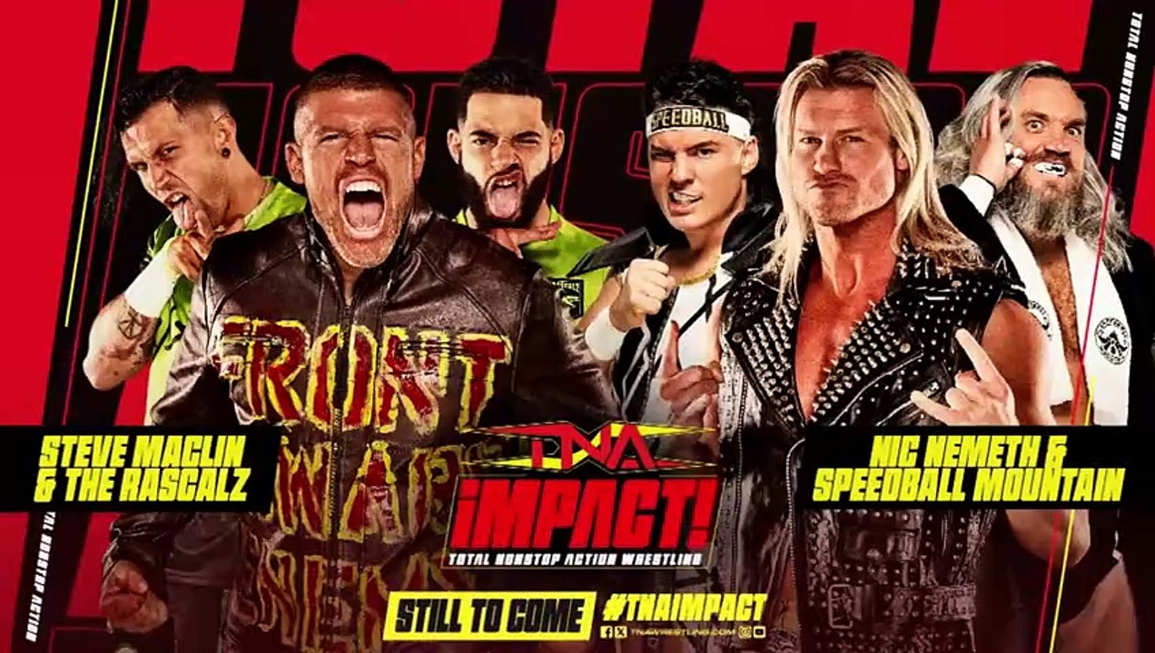 TNA iMPACT 3/14/24 (14 March 2024) 14/3/24 Full Show