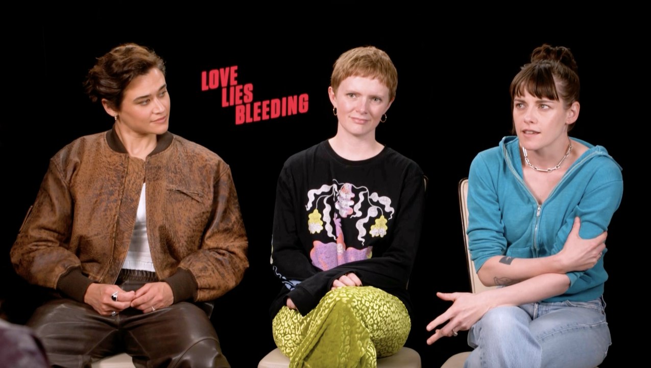 Love Lies Bleeding Interview