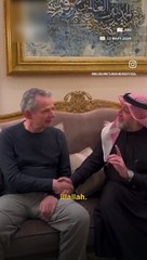 Dünyaca ünlü bilim insanı gerçeği gördü! İslam'la şereflendi!