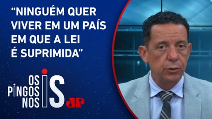 Trindade sobre declaração de Bolsonaro: “Quem desobedece a lei deve ser processado e punido”