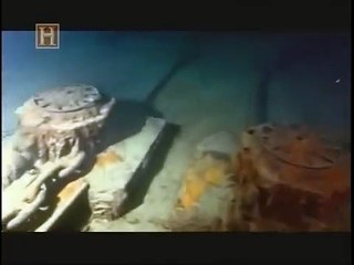 Os Últimos Momentos do Titanic