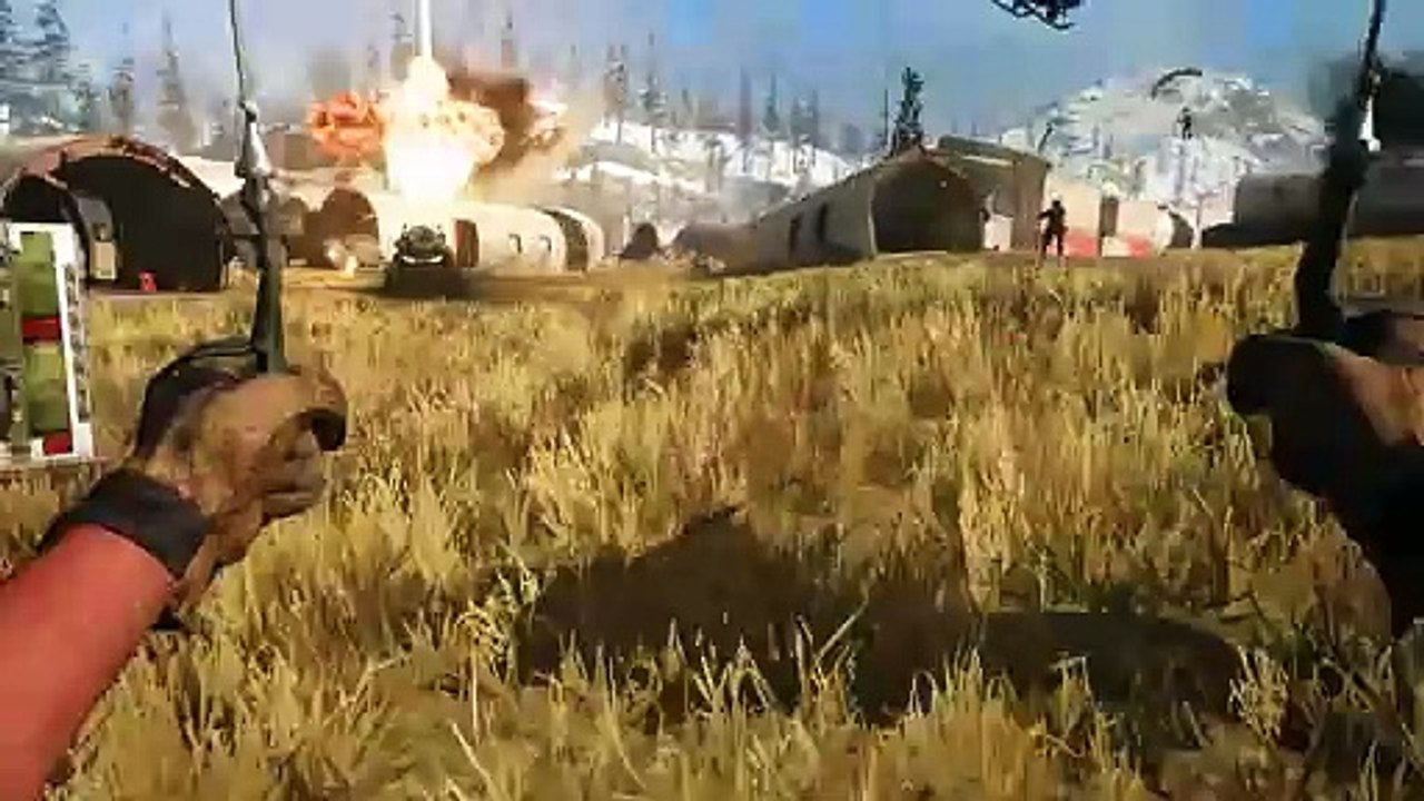 Activision präsentier CoD: Warzone Mobile im Launch-Trailer