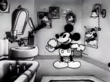 Mickey Steps Out (1931) - titles recreation