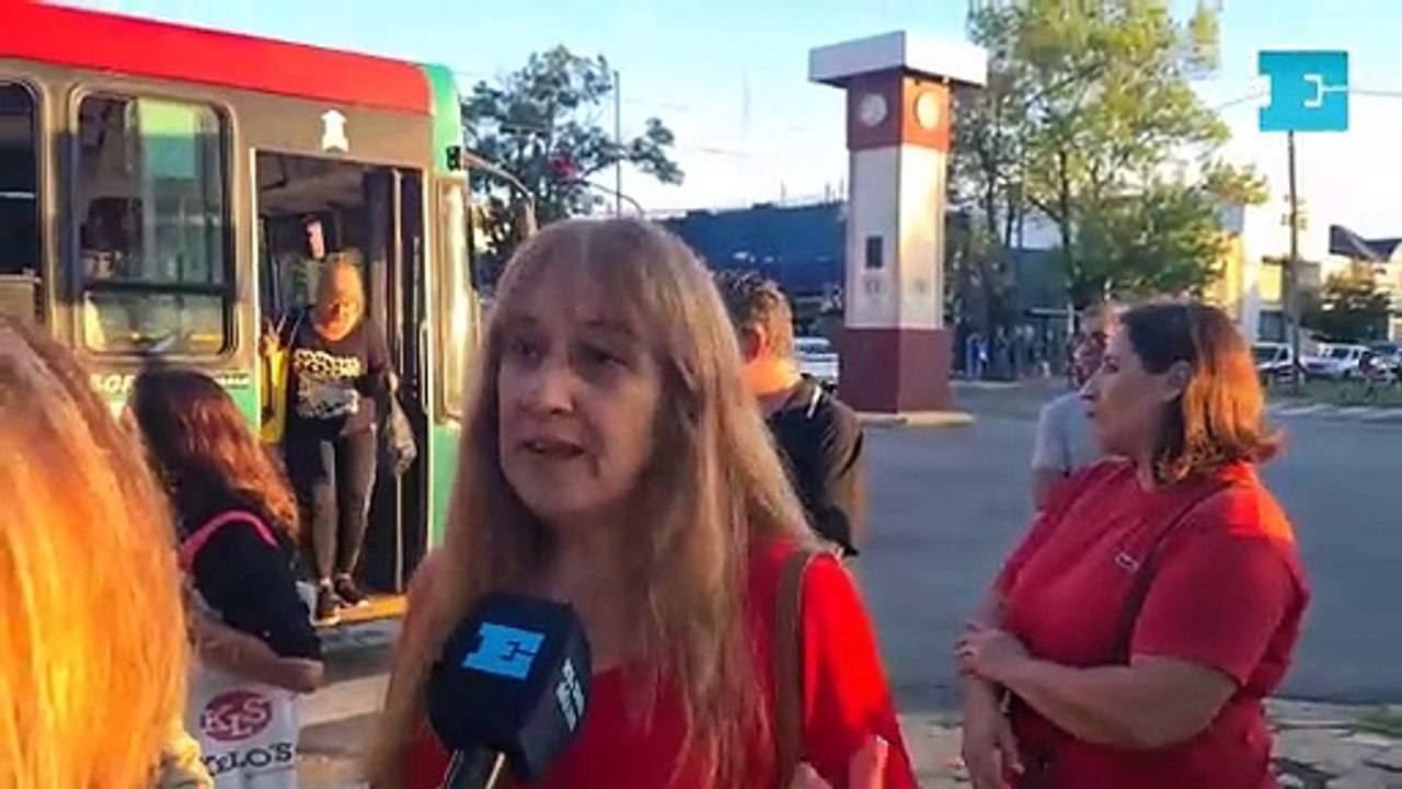 La Plata en vilo por la inseguridad vecinos salieron a la calle a manifestarse