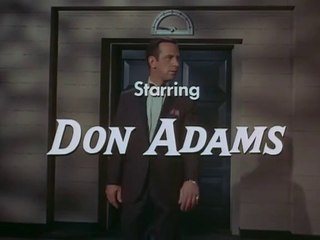 Serie Super Agente 86 1x02 (1966) (Español Latino)