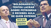 REPARE A DIFERENÇA ENTRE QUEM CONHECE O ASSUNTO E QUEM SÓ QUER 'MITAR' NA REDE SOCIAL | Cortes 247