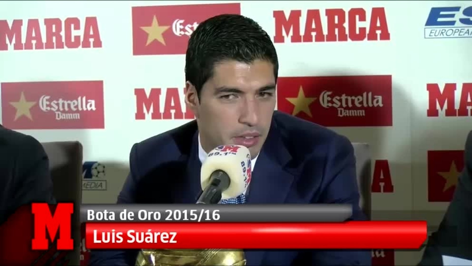 Camp Nou Botas De Oro De Luis SuÃ¡rez La Angustia De Luis Suárez