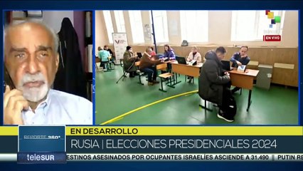 Elecciones de Rusia son determinantes para el mundo