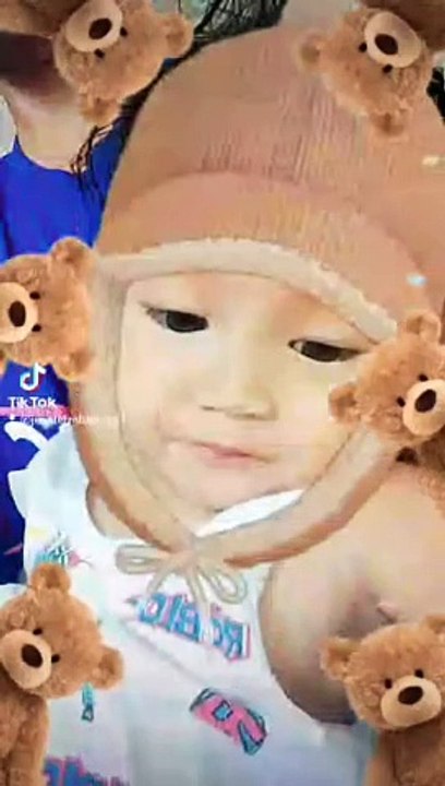 Cute Baby Zed