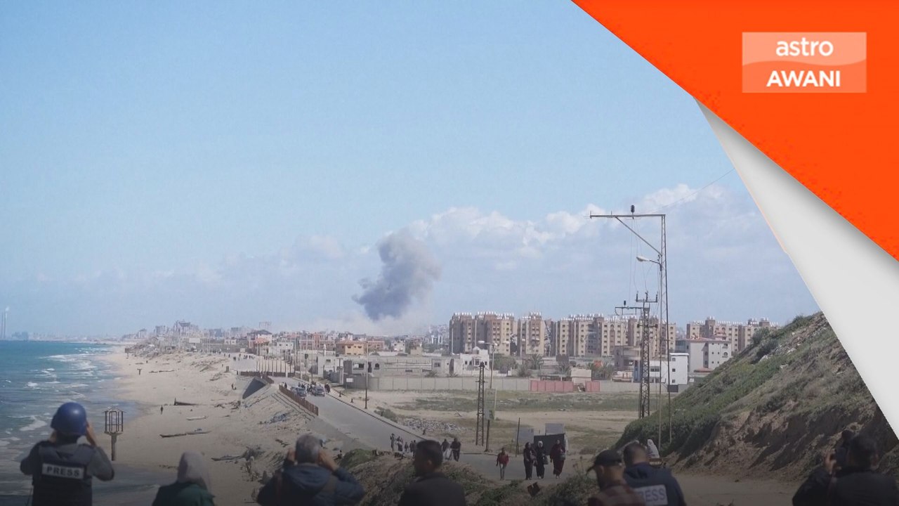 Hamas cadang gencatan senjata baharu selama 6 minggu di Gaza