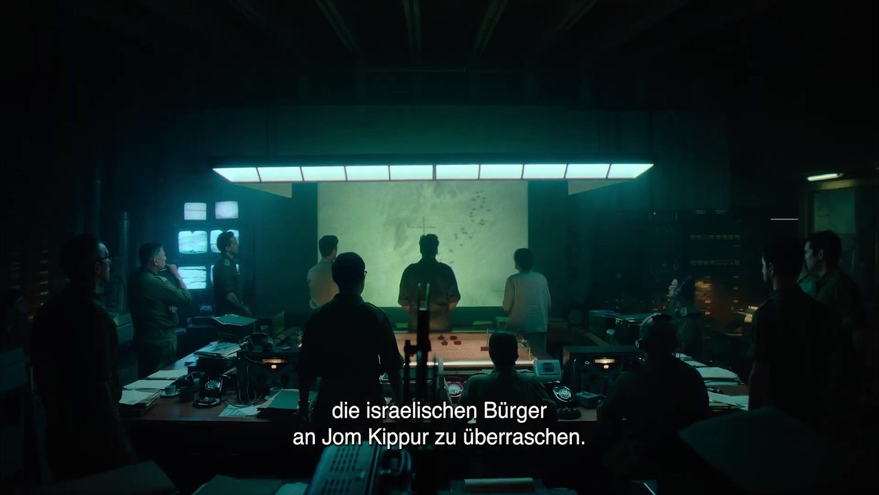 Golda | movie | 2023 | Official Trailer