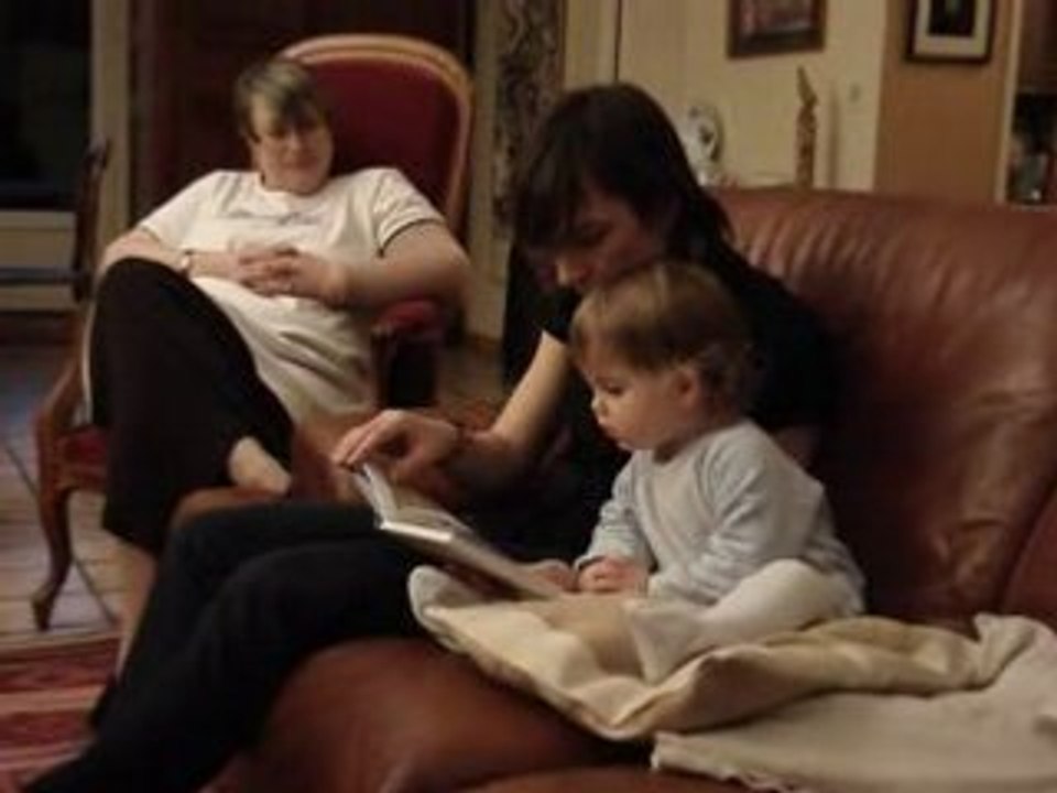 seance de lecture