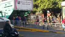 Ciclistas y motos quienes más invaden el carril de Mi Macro Calzada y Mi Macro Periférico