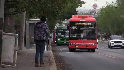 Arranca nueva ruta en López Mateos, pero el domingo trabaja medio día
