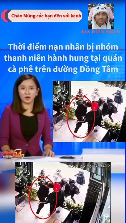 Vừa ra khỏi quán cà phê, thanh niên 18 tuổi bị đâm tử vong